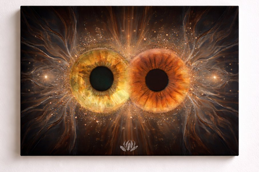 Tableau iris Neuchâtel