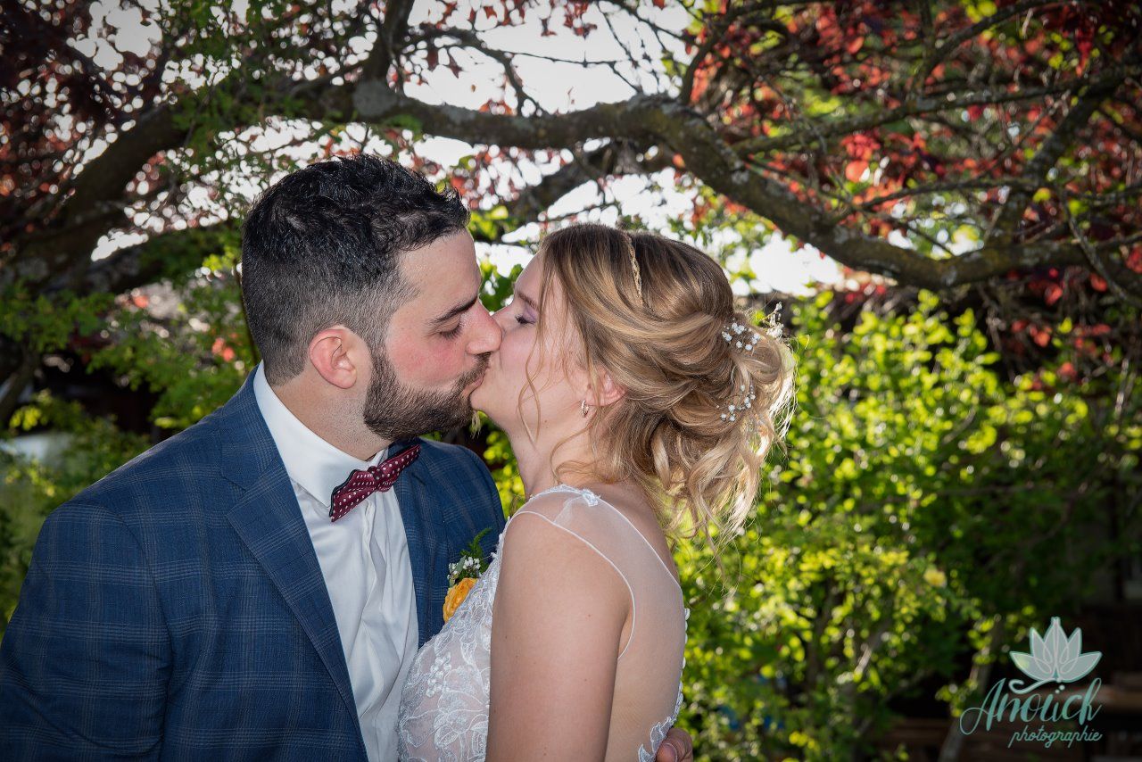 Reportage photo de mariage réalisé à Neuchâtel