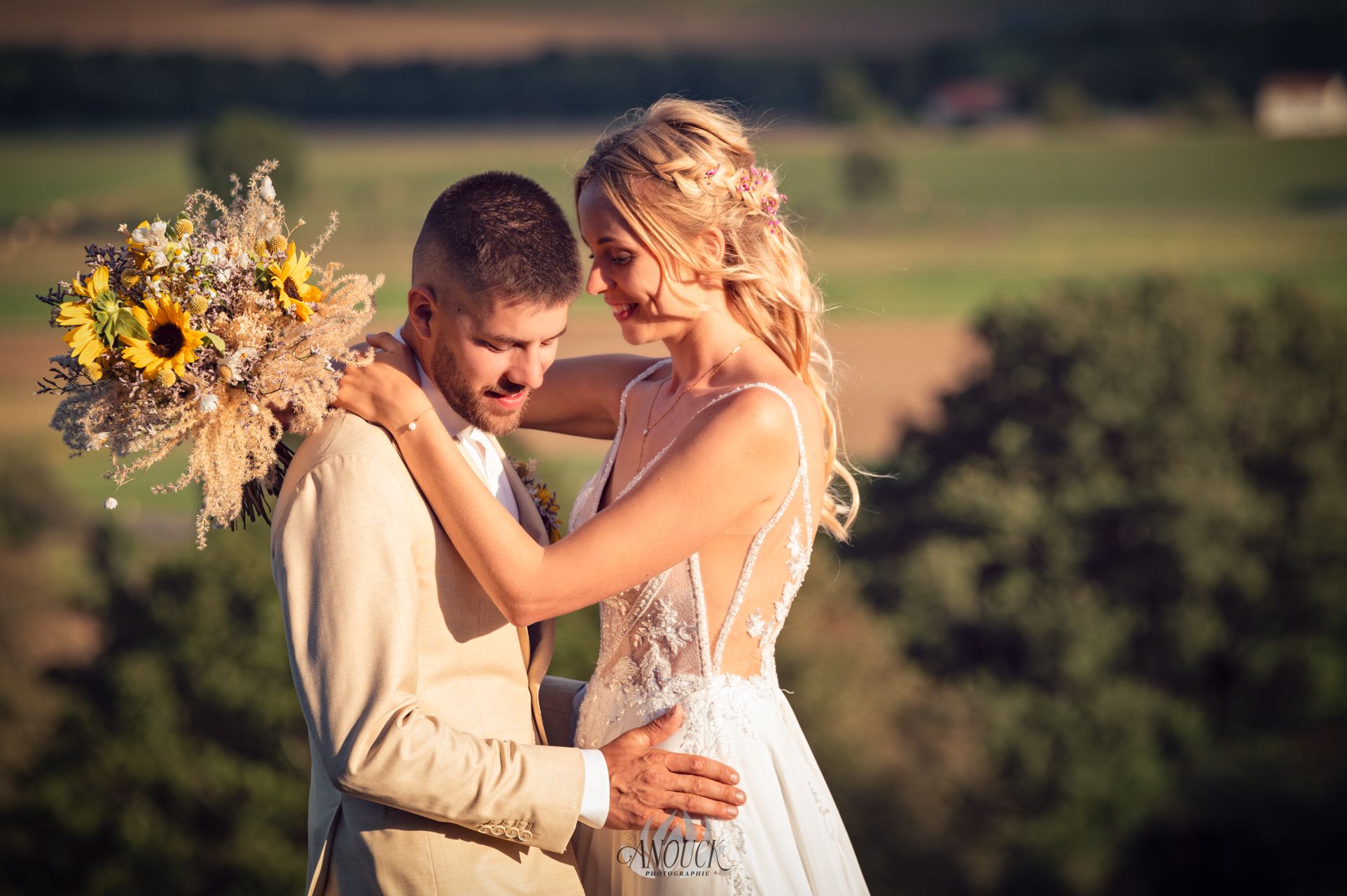 Reportage mariage en Suisse Romande