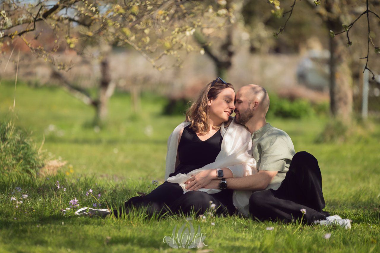 Séance photo couple en Suisse Romande