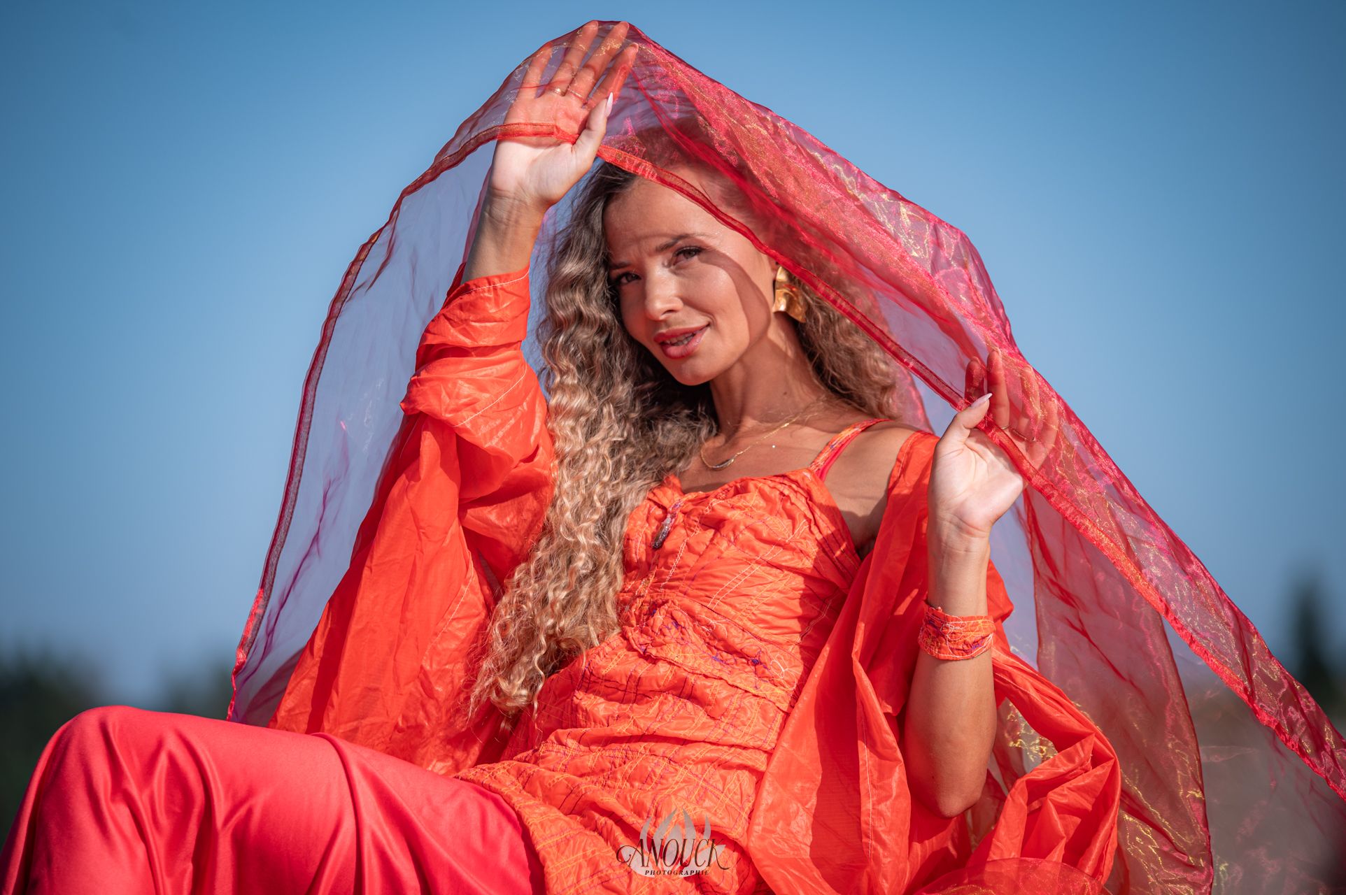 Portrait artistique à Neuchâtel