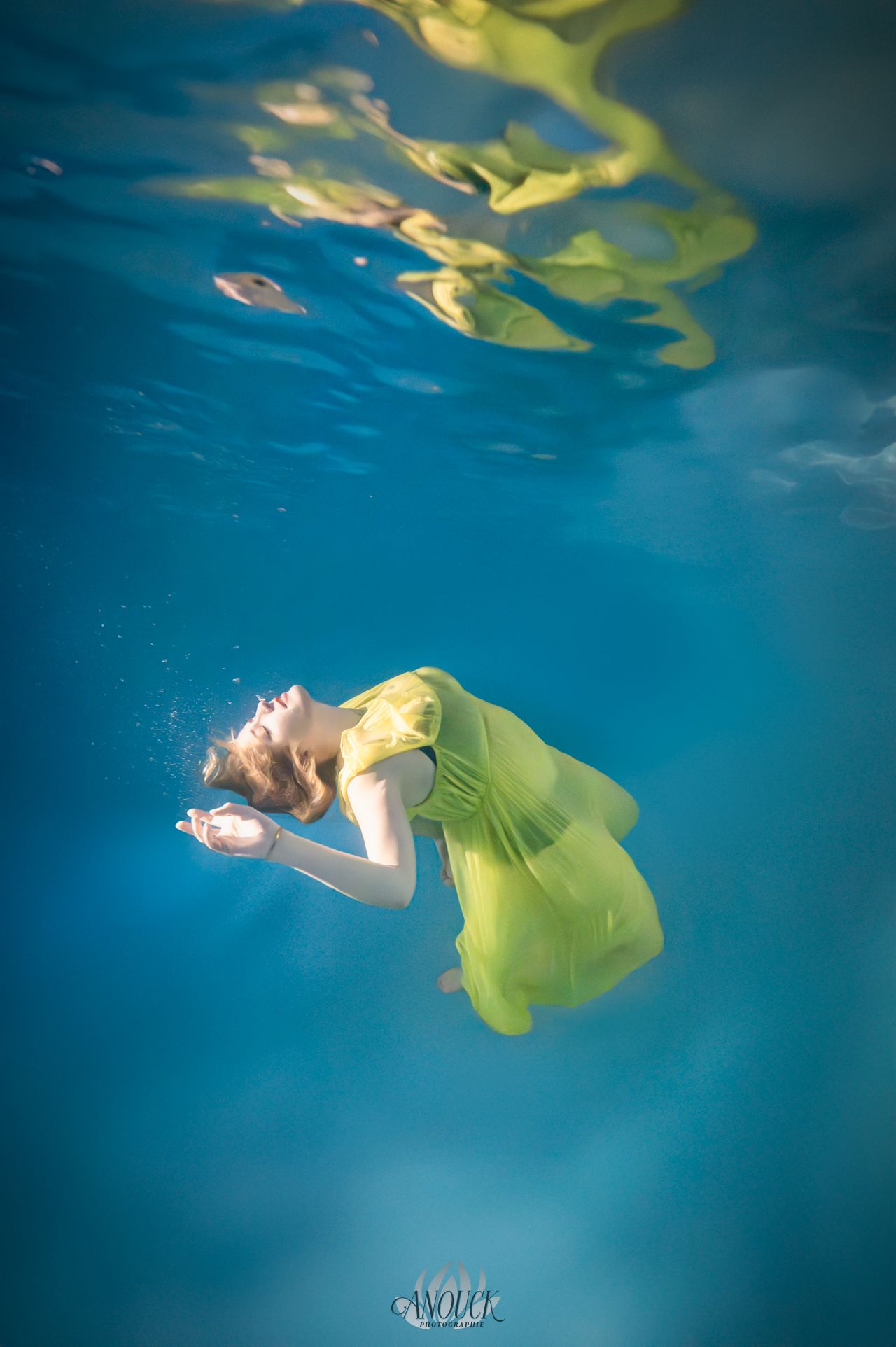 Portrait aquatique en Suisse Romande