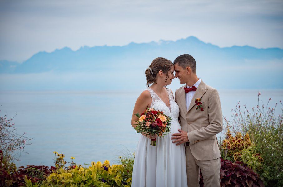 Photographe Mariage Suisse