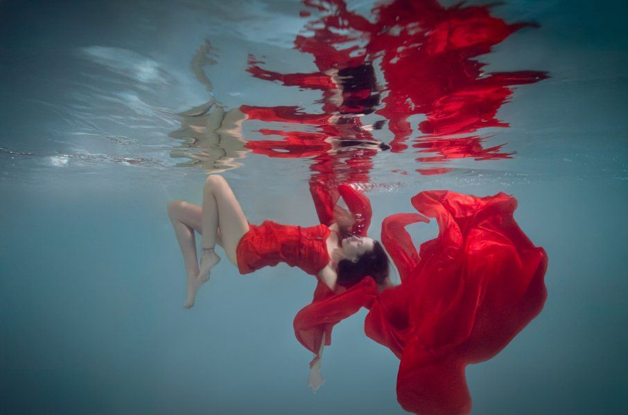 Photographe aquatique Neuchâtel et Var