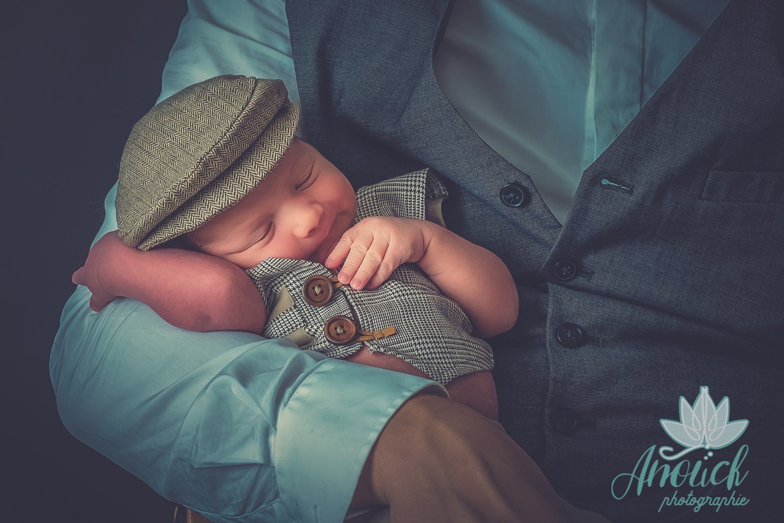 Séance Nouveau né à Neuchâtel