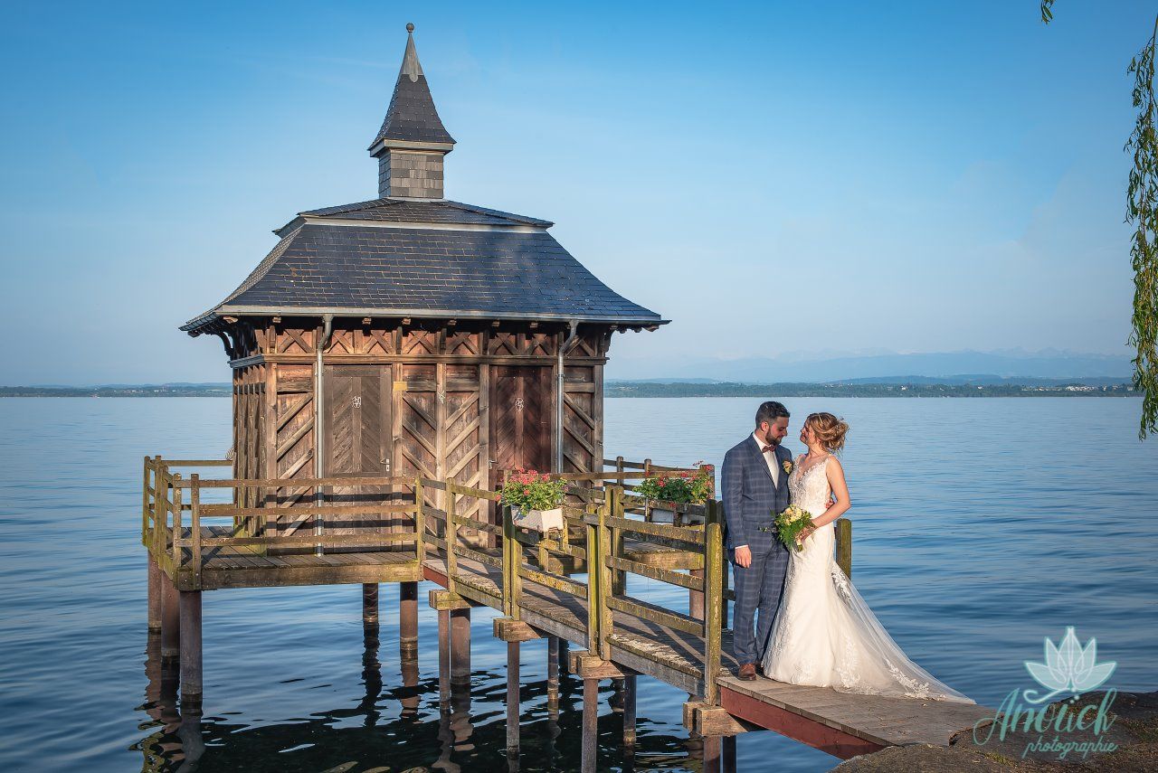 Reportage photo de mariage réalisé à Neuchâtel