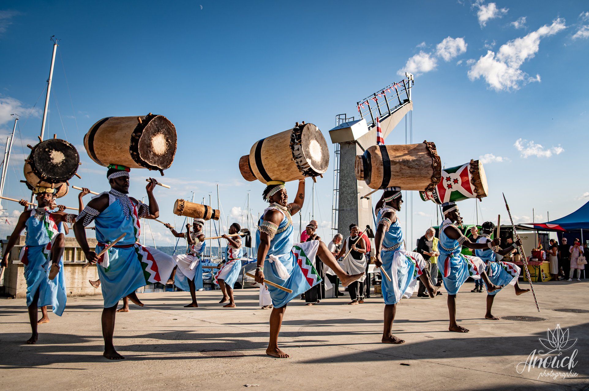 Portrait professionnel réalisé à Neuchâtel