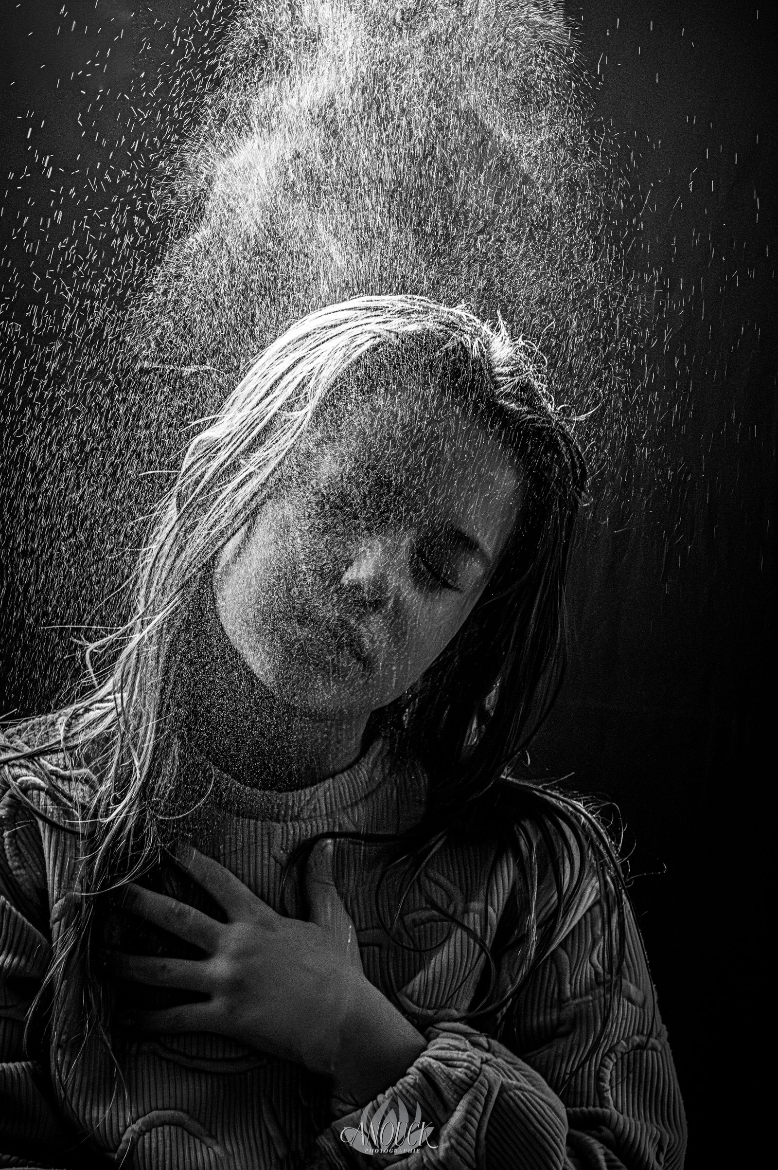 Portrait artistique enfant Neuchâtel