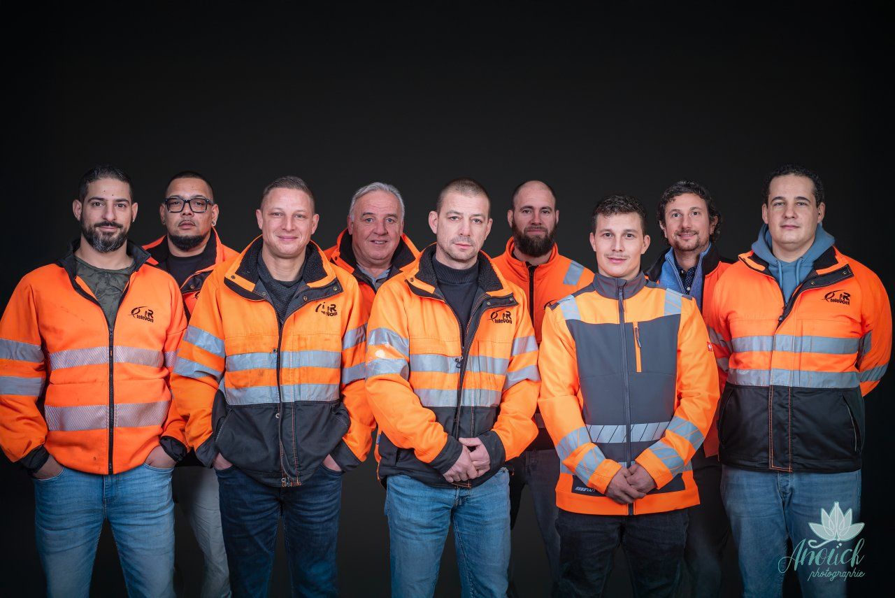 Portrait professionnel réalisé à Neuchâtel